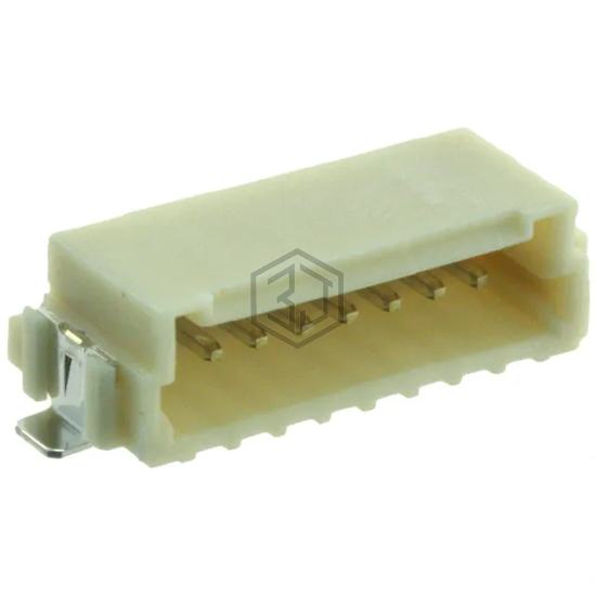 292228-8 - TE Connectivity AMP Connectors - Rectangular Connectors - Headers, Male Pins