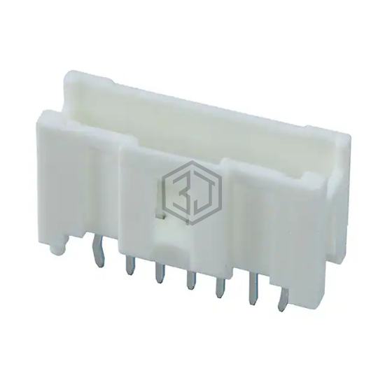 0559320710 - Molex - Rectangular Connectors - Headers, Male Pins