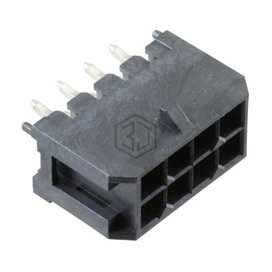 10127721-081LF - Amphenol ICC (FCI) - Rectangular Connectors - Headers, Male Pins