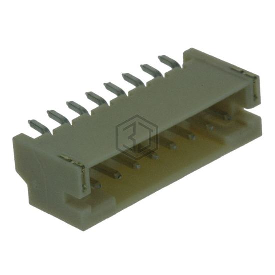 1775469-8 - TE Connectivity AMP Connectors - Rectangular Connectors - Headers, Male Pins