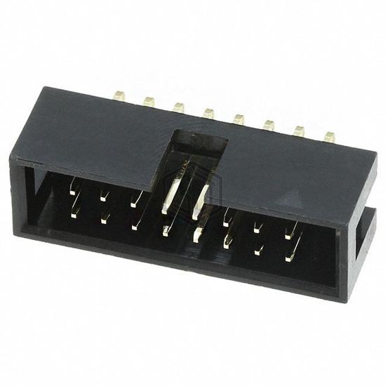 61201621721 - Würth Elektronik - Rectangular Connectors - Headers, Male Pins