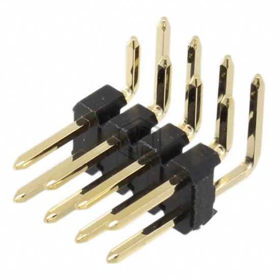 61300821021 - Würth Elektronik - Rectangular Connectors - Headers, Male Pins