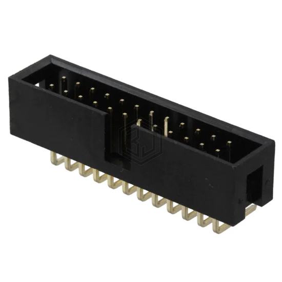 302-R241 - On Shore Technology Inc. - Rectangular Connectors - Headers, Male Pins