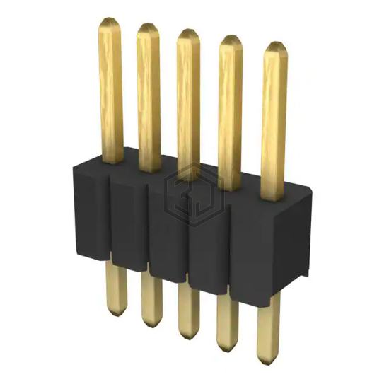 M52-040023V0545 - Harwin Inc. - Rectangular Connectors - Headers, Male Pins