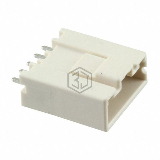 DF1EG-5P-2.5DSA(35) - Hirose Electric Co Ltd - Rectangular Connectors - Headers, Male Pins