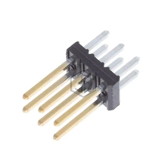 57102-F10-03LF - Amphenol ICC (FCI) - Rectangular Connectors - Headers, Male Pins