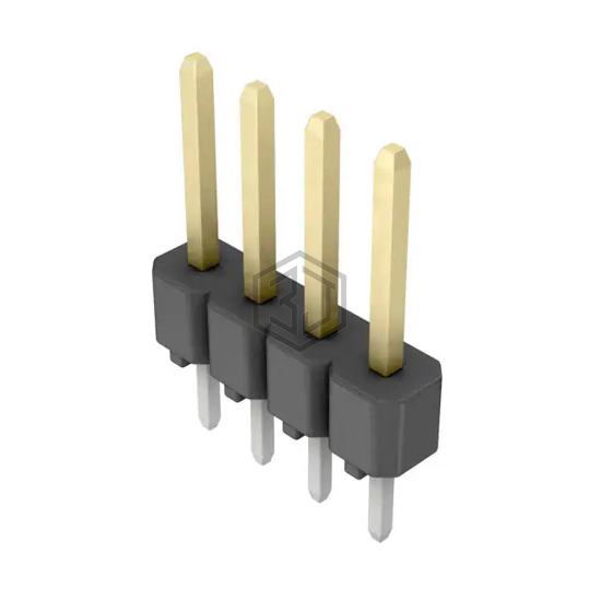 A2-4PA-2.54DSA(71) - Hirose Electric Co Ltd - Rectangular Connectors - Headers, Male Pins
