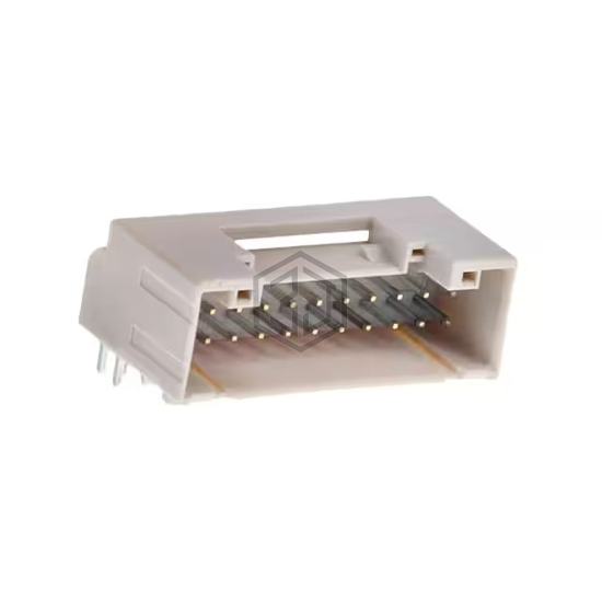 S22B-PUDSS-1(LF)(SN) - JST Sales America Inc. - Rectangular Connectors - Headers, Male Pins