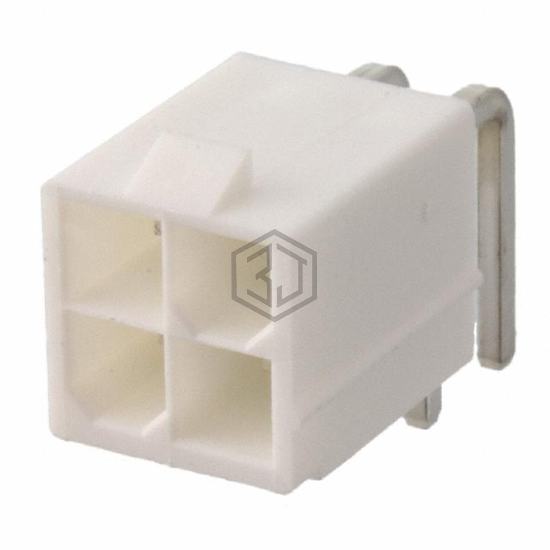 649004227222 - Würth Elektronik - Rectangular Connectors - Headers, Male Pins