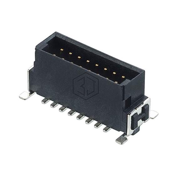 M55-7001642R - Harwin Inc. - Rectangular Connectors - Headers, Male Pins