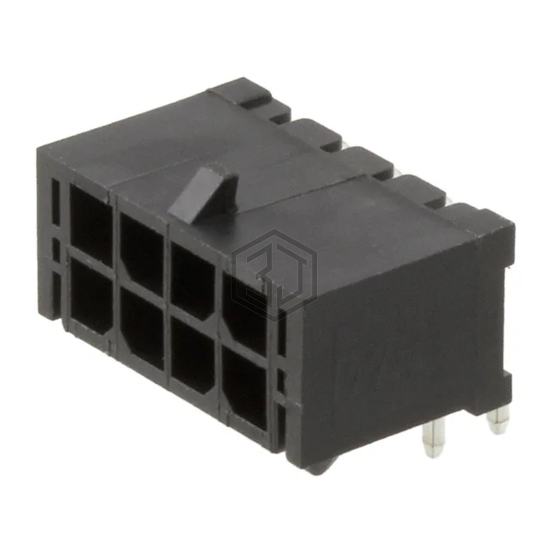 66200821022 - Würth Elektronik - Rectangular Connectors - Headers, Male Pins