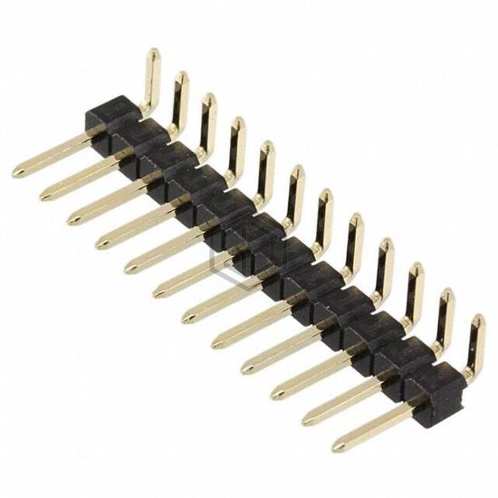 61301211021 - Würth Elektronik - Rectangular Connectors - Headers, Male Pins