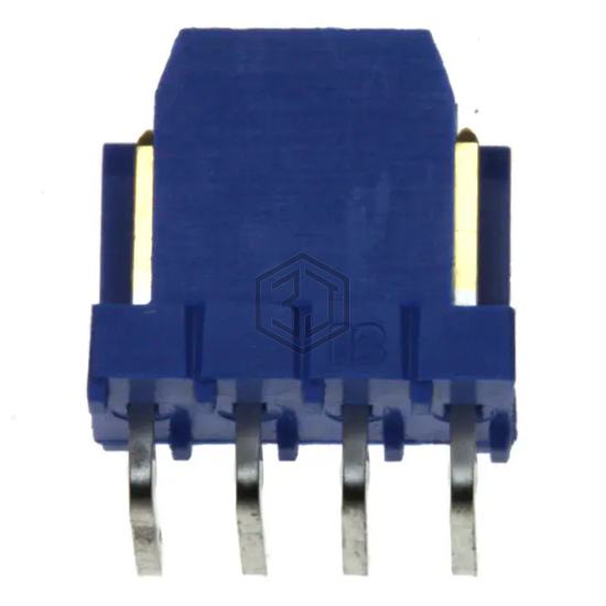 76382-304LF - Amphenol ICC (FCI) - Rectangular Connectors - Headers, Male Pins