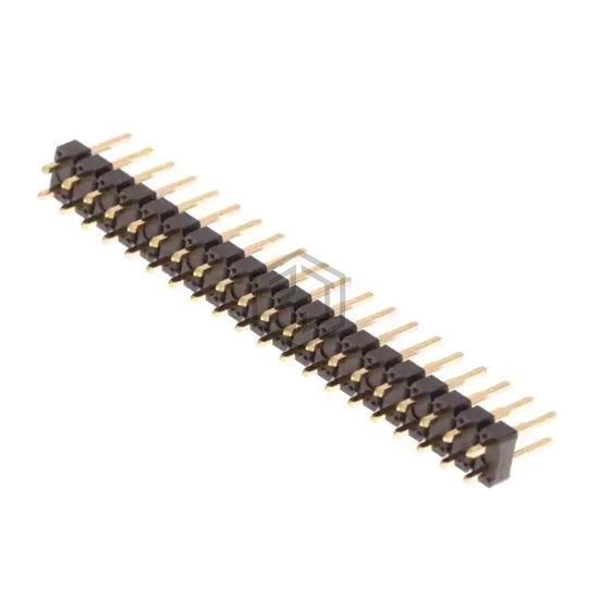 10129381-940002BLF - Amphenol ICC (FCI) - Rectangular Connectors - Headers, Male Pins