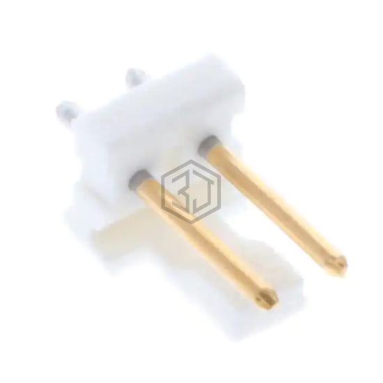 3-641120-2 - TE Connectivity AMP Connectors - Rectangular Connectors - Headers, Male Pins