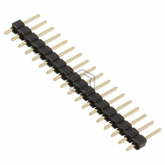 61301811121 - Würth Elektronik - Rectangular Connectors - Headers, Male Pins