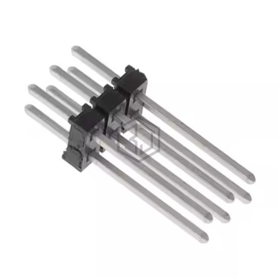 MTMM-103-10-T-D-355 - Samtec Inc. - Rectangular Connectors - Headers, Male Pins