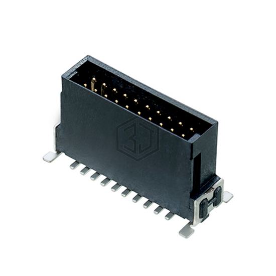 M55-7022042R - Harwin Inc. - Rectangular Connectors - Headers, Male Pins