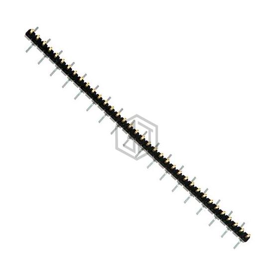 HDR100IMP40M-G-V-SM - Chip Quik Inc. - Rectangular Connectors - Headers, Male Pins