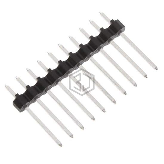 MDF7-10P-2.54DSA(95) - Hirose Electric Co Ltd - Rectangular Connectors - Headers, Male Pins