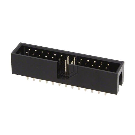 61202621621 - Würth Elektronik - Rectangular Connectors - Headers, Male Pins