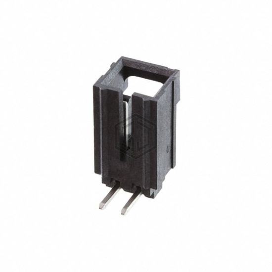 1719740002 - Molex - Rectangular Connectors - Headers, Male Pins