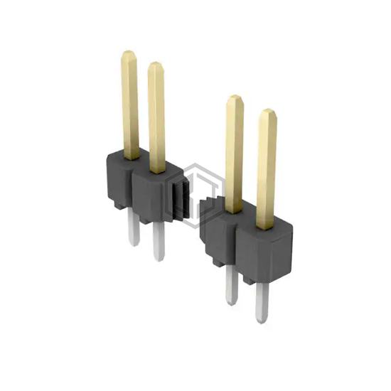 A2-10PA-2.54DSA(71) - Hirose Electric Co Ltd - Rectangular Connectors - Headers, Male Pins