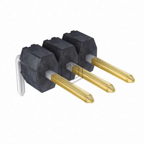 0901210763 - Molex - Rectangular Connectors - Headers, Male Pins