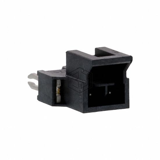 1053111102 - Molex - Rectangular Connectors - Headers, Male Pins