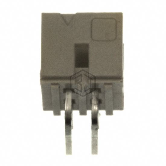 98464-G61-04LF - Amphenol ICC (FCI) - Rectangular Connectors - Headers, Male Pins