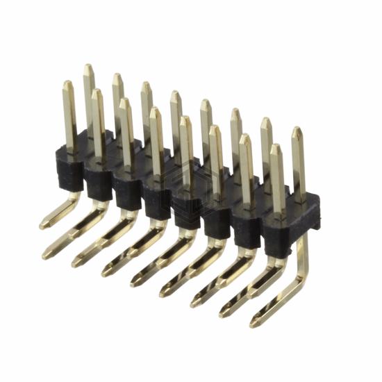 61301621021 - Würth Elektronik - Rectangular Connectors - Headers, Male Pins