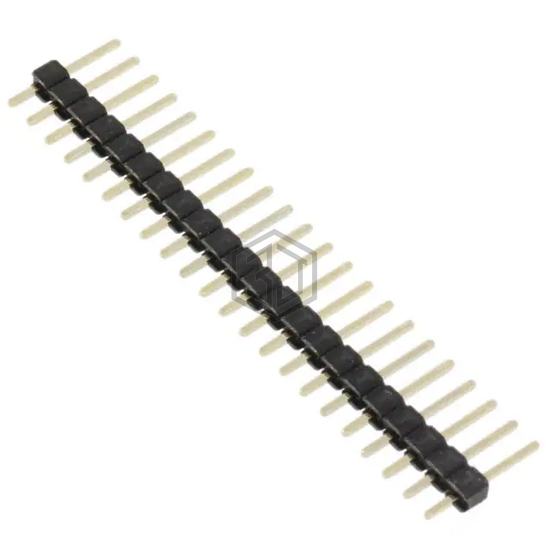61302211121 - Würth Elektronik - Rectangular Connectors - Headers, Male Pins