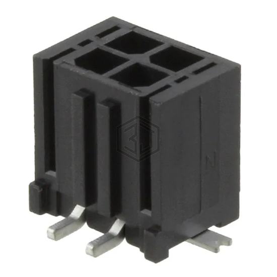 662004231822 - Würth Elektronik - Rectangular Connectors - Headers, Male Pins