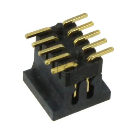 M40-3200545R - Harwin Inc. - Rectangular Connectors - Headers, Male Pins