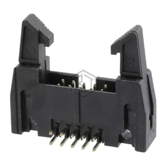 61201022921 - Würth Elektronik - Rectangular Connectors - Headers, Male Pins