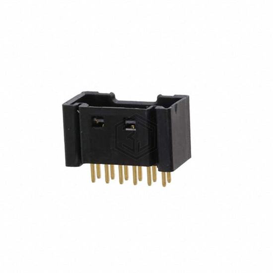 DF51K-12DP-2DSA(805) - Hirose Electric Co Ltd - Rectangular Connectors - Headers, Male Pins