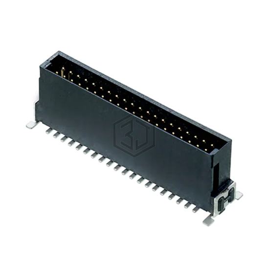 M55-7024042R - Harwin Inc. - Rectangular Connectors - Headers, Male Pins