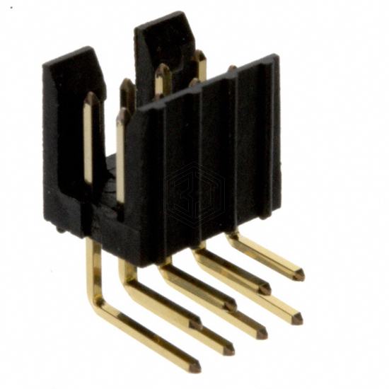 78207-108HLF - Amphenol ICC (FCI) - Rectangular Connectors - Headers, Male Pins