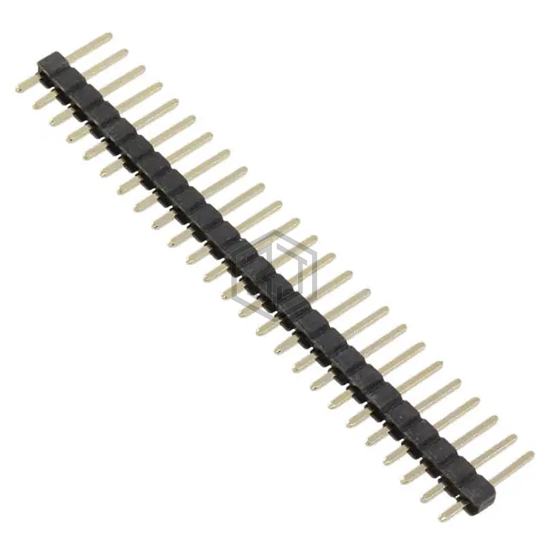 61302511121 - Würth Elektronik - Rectangular Connectors - Headers, Male Pins