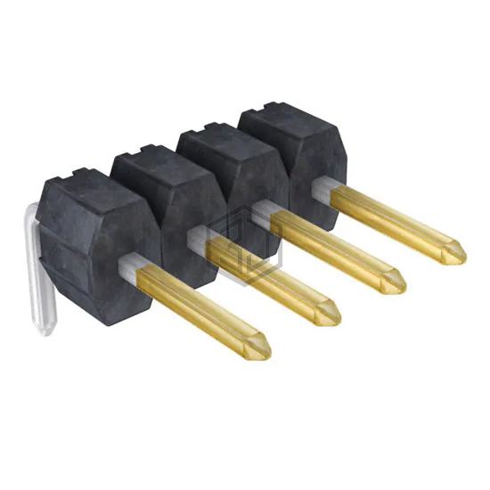 0901210764 - Molex - Rectangular Connectors - Headers, Male Pins