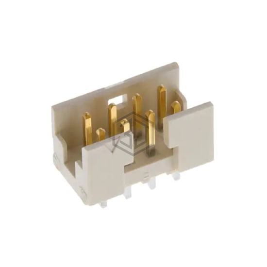 10075025-G01-08ULF - Amphenol ICC (FCI) - Rectangular Connectors - Headers, Male Pins