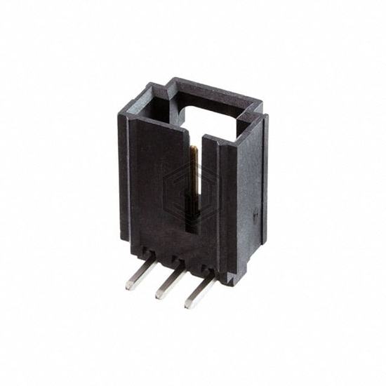 1719740103 - Molex - Rectangular Connectors - Headers, Male Pins