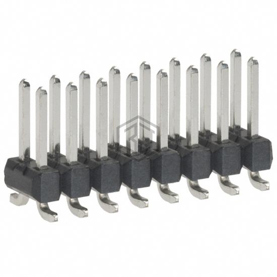 0015912160 - Molex - Rectangular Connectors - Headers, Male Pins