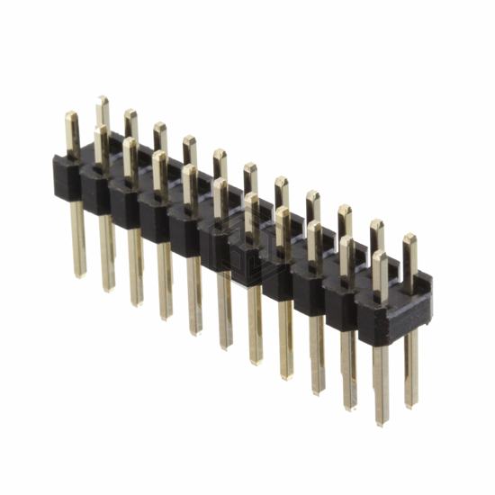 61302221121 - Würth Elektronik - Rectangular Connectors - Headers, Male Pins