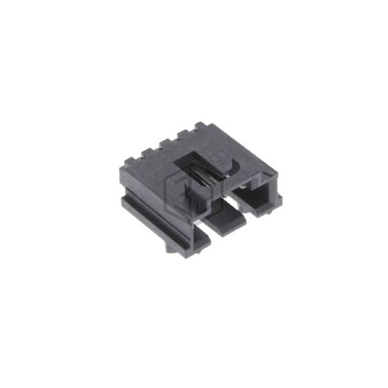 1719750004 - Molex - Rectangular Connectors - Headers, Male Pins
