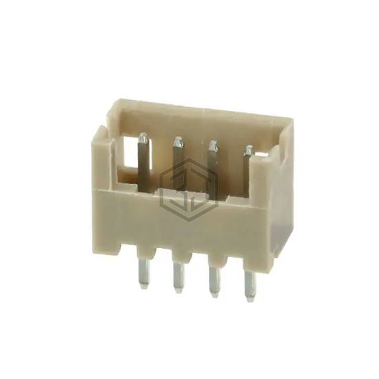 M30-6100446 - Harwin Inc. - Rectangular Connectors - Headers, Male Pins