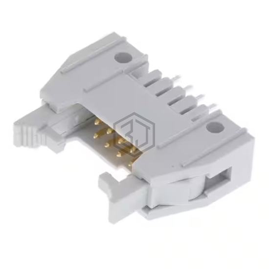 71918-208LF - Amphenol ICC (FCI) - Rectangular Connectors - Headers, Male Pins