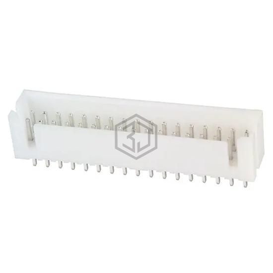 DF1BZ-34DP-2.5DSA - Hirose Electric Co Ltd - Rectangular Connectors - Headers, Male Pins