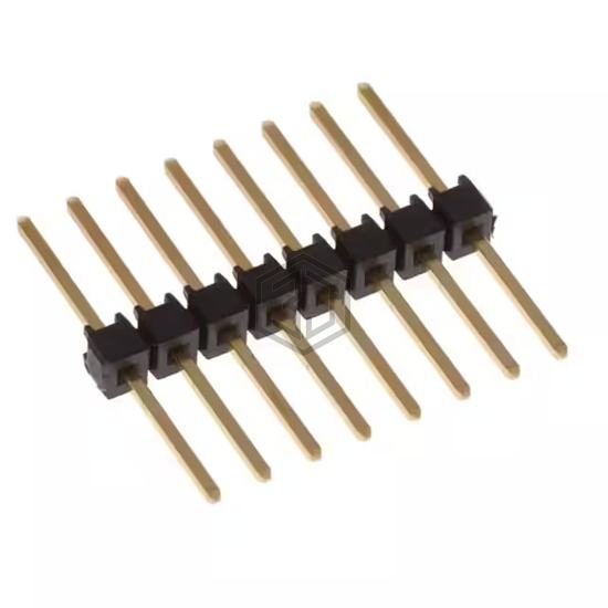 TSW-108-16-G-S - Samtec Inc. - Rectangular Connectors - Headers, Male Pins