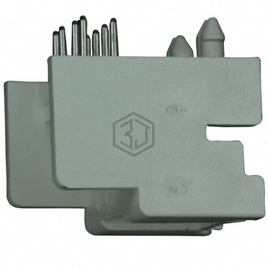 S08B-XADSS-N(LF)(SN) - JST Sales America Inc. - Rectangular Connectors - Headers, Male Pins
